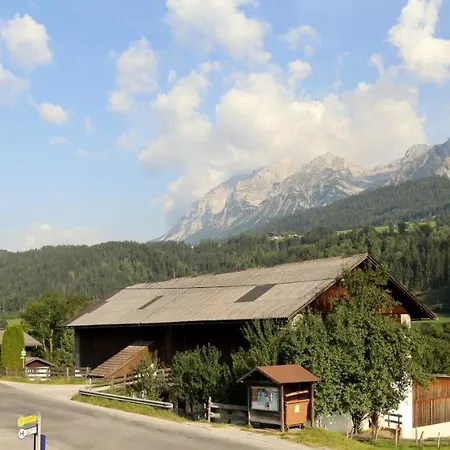 Haufhof , Bei Schladming * Haus im Ennstal
