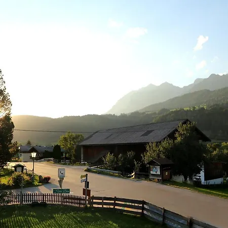 Haufhof , Bei Schladming Haus im Ennstal
