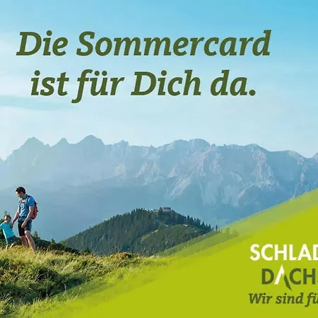 Daire Haufhof , Bei Schladming Haus im Ennstal