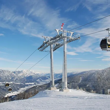 Haufhof , Bei Schladming * Haus im Ennstal