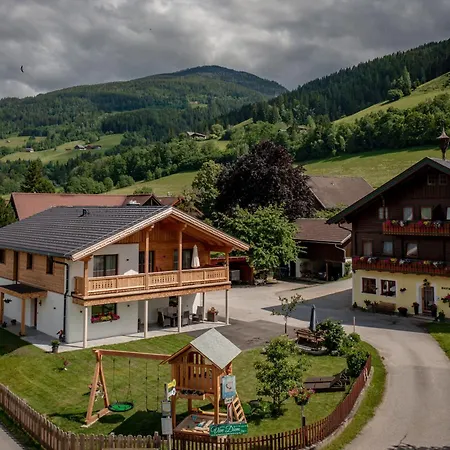 Haufhof , Bei Schladming Apartment Haus im Ennstal