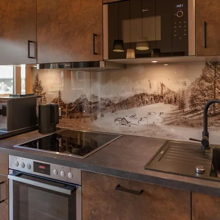 Haufhof , Bei Schladming * Haus im Ennstal