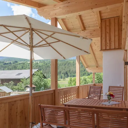 Haufhof , Bei Schladming Apartment Haus im Ennstal