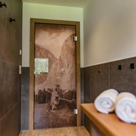 Haufhof , Bei Schladming Apartment *