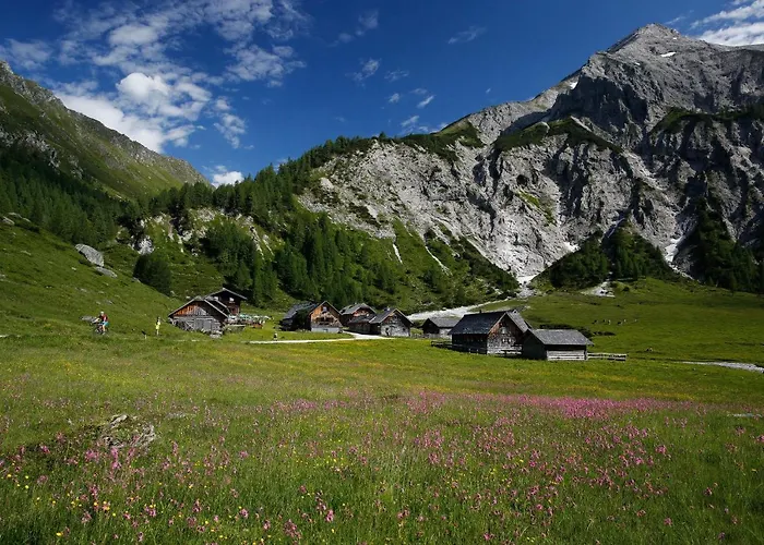 Haufhof , Bei Schladming