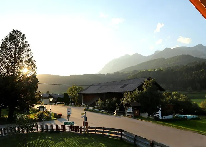 Haufhof , Bei Schladming האוס