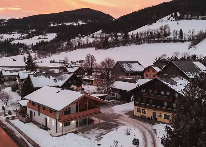 Haufhof , Bei Schladming *