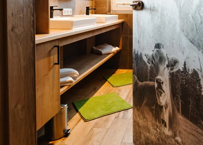 Haufhof , Bei Schladming * האוס