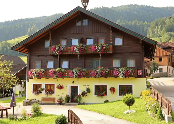 Haufhof , Bei Schladming