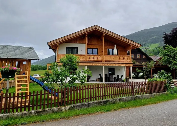 Haufhof , Bei Schladming شقة *