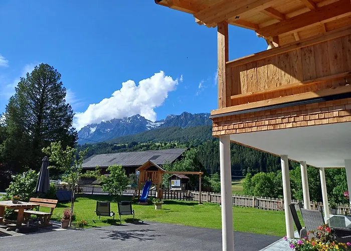 Haufhof , Bei Schladming هاوس إم إنيستال
