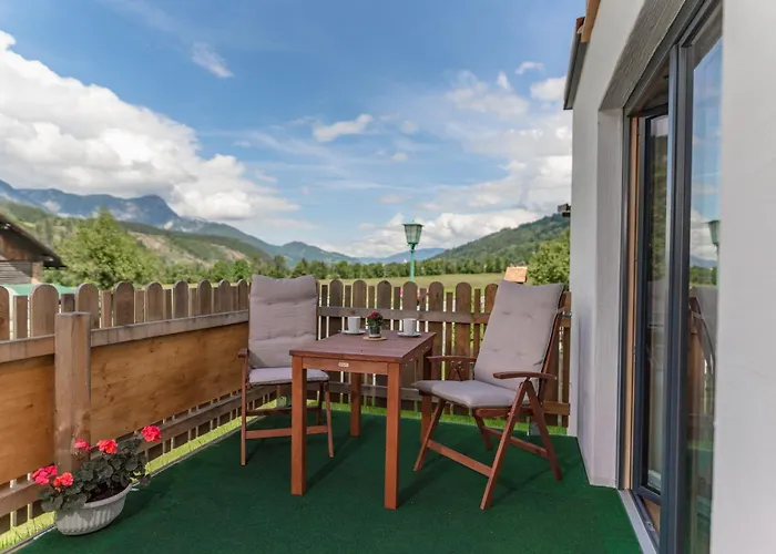 شقة Haufhof , Bei Schladming هاوس إم إنيستال