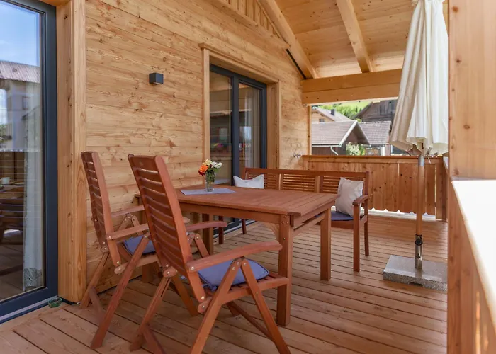 דירה Haufhof , Bei Schladming *