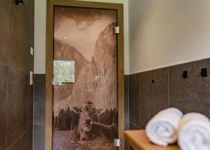 Haufhof , Bei Schladming شقة *