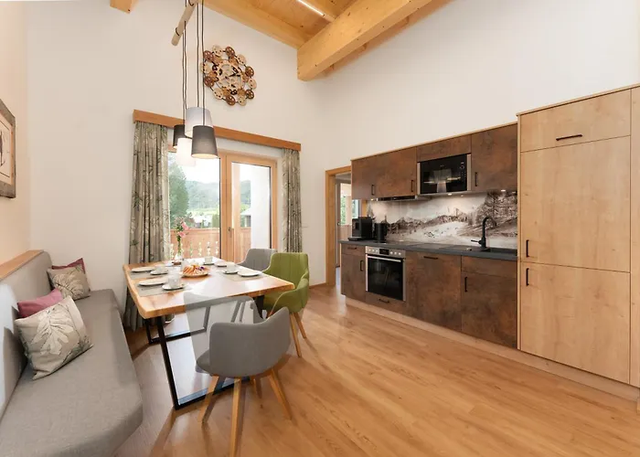 Haufhof , Bei Schladming شقة