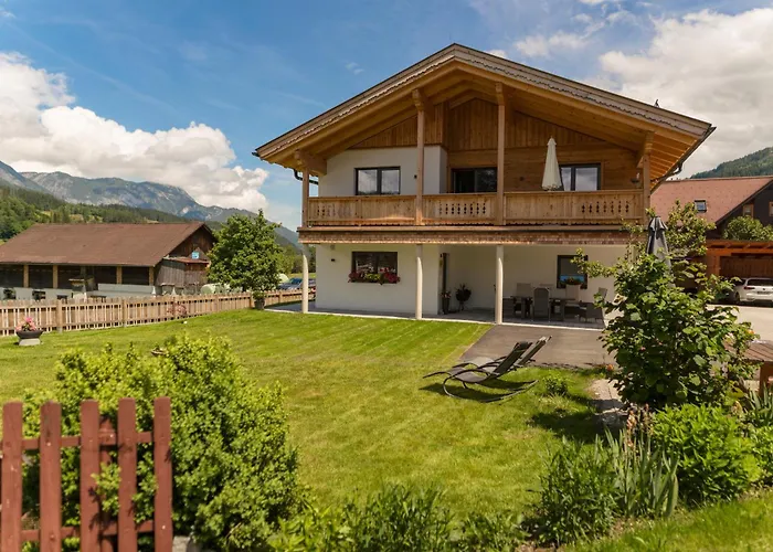 דירה Haufhof , Bei Schladming